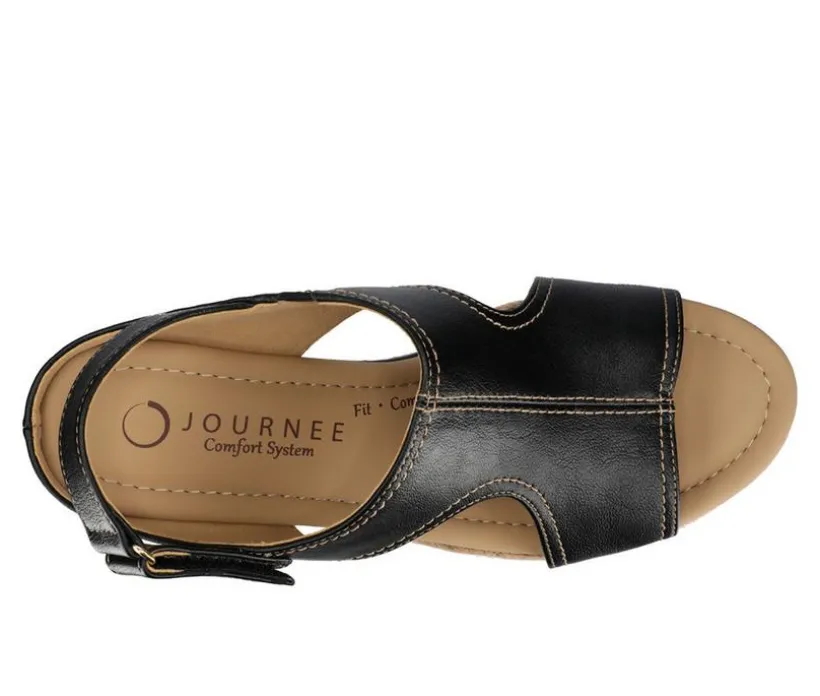 Women's Journee Collection Rayleigh Wedges