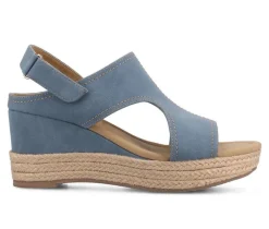 Women's Journee Collection Ranae Wedges
