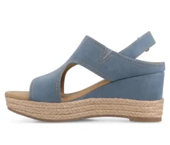 Women's Journee Collection Ranae Wedges