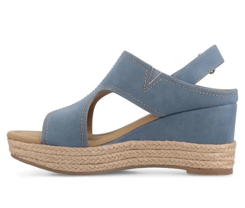 Women's Journee Collection Ranae Wedges