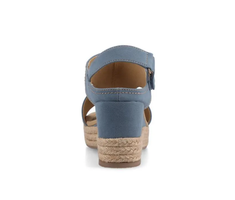 Women's Journee Collection Ranae Wedges
