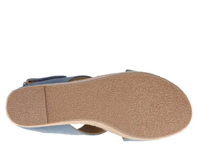 Women's Journee Collection Ranae Wedges