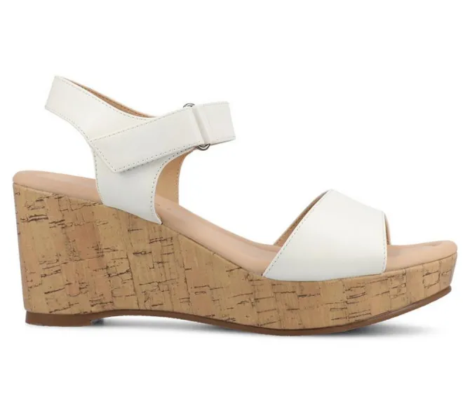 Women's Journee Collection Ranae Wedges