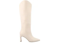 Women's Journee Collection Rehela Wide Width Wide Calf Knee High Boots