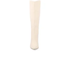 Women's Journee Collection Rehela Wide Width Wide Calf Knee High Boots