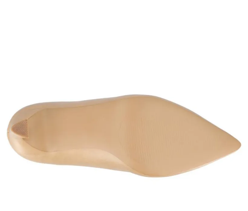Women's Journee Collection Rebbel Slingback Mules