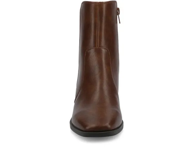 Women's Journee Collection Renna Booties
