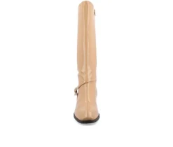 Women's Journee Collection Rhianah Wide Width Extra Wide Calf Knee High Boots