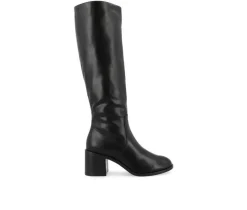Women's Journee Collection Romilly Wide Width Wide Calf Knee High Boots