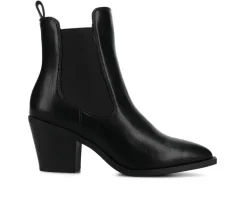 Women's Journee Collection Romilly Wide Width Wide Calf Knee High Boots