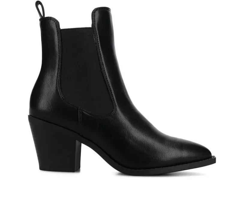 Women's Journee Collection Romilly Wide Width Wide Calf Knee High Boots