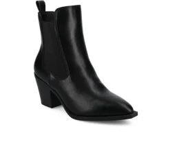 Women's Journee Collection Romilly Wide Width Wide Calf Knee High Boots