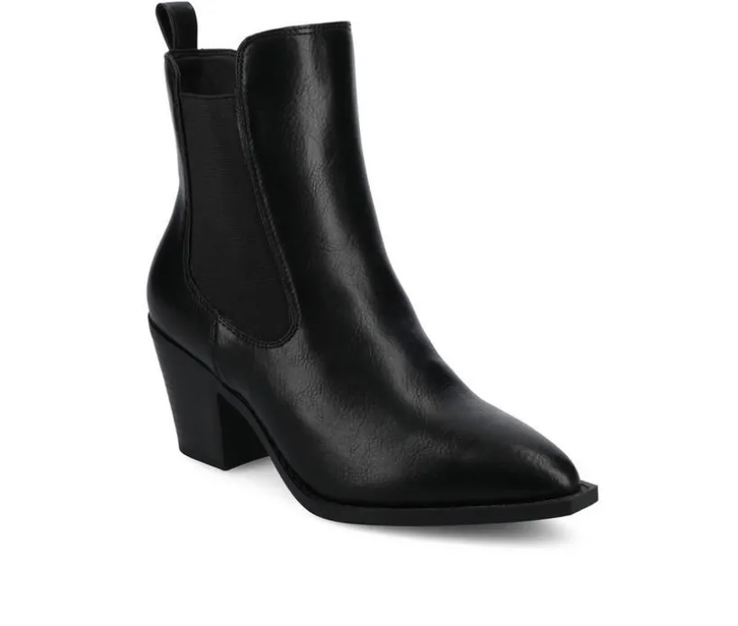 Women's Journee Collection Romilly Wide Width Wide Calf Knee High Boots