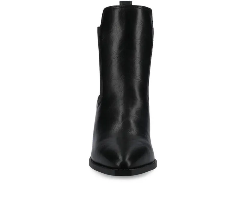 Women's Journee Collection Romilly Wide Width Wide Calf Knee High Boots