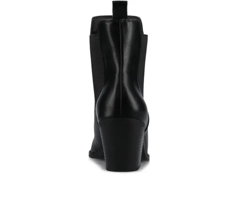 Women's Journee Collection Romilly Wide Width Wide Calf Knee High Boots