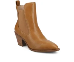 Women's Journee Collection Rosemary Booties