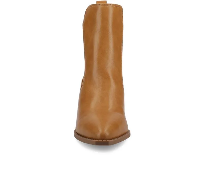 Women's Journee Collection Romilly Wide Width Wide Calf Knee High Boots