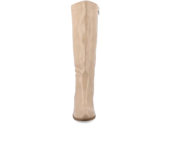 Women's Journee Collection Romilly Wide Width Wide Calf Knee High Boots