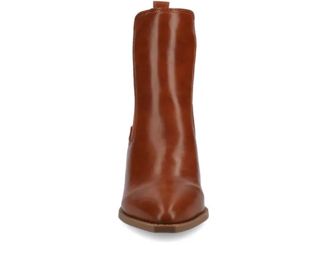 Women's Journee Collection Rosemary Booties
