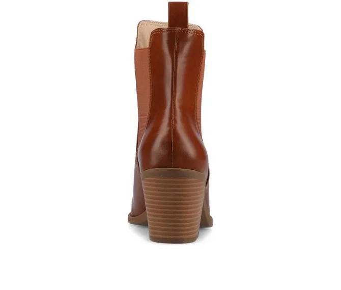 Women's Journee Collection Rosemary Booties
