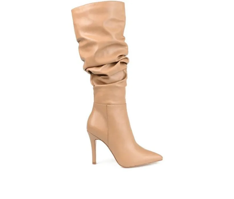Women's Journee Collection Sarie Extra Wide Calf Knee High Boots