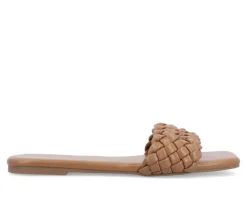 Women's Journee Collection Sawyerr Sandals