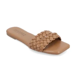 Women's Journee Collection Sawyerr Sandals