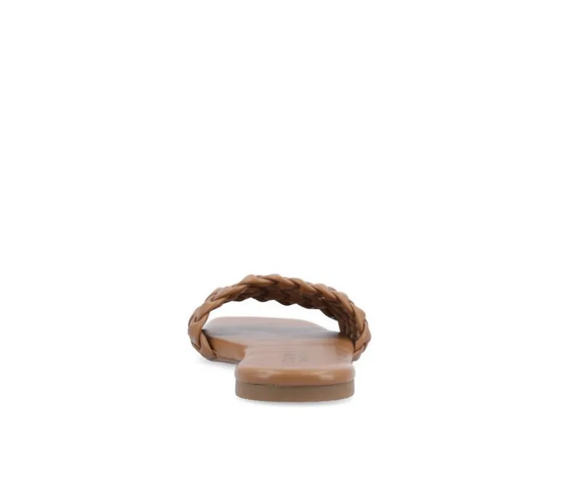 Women's Journee Collection Sawyerr Sandals