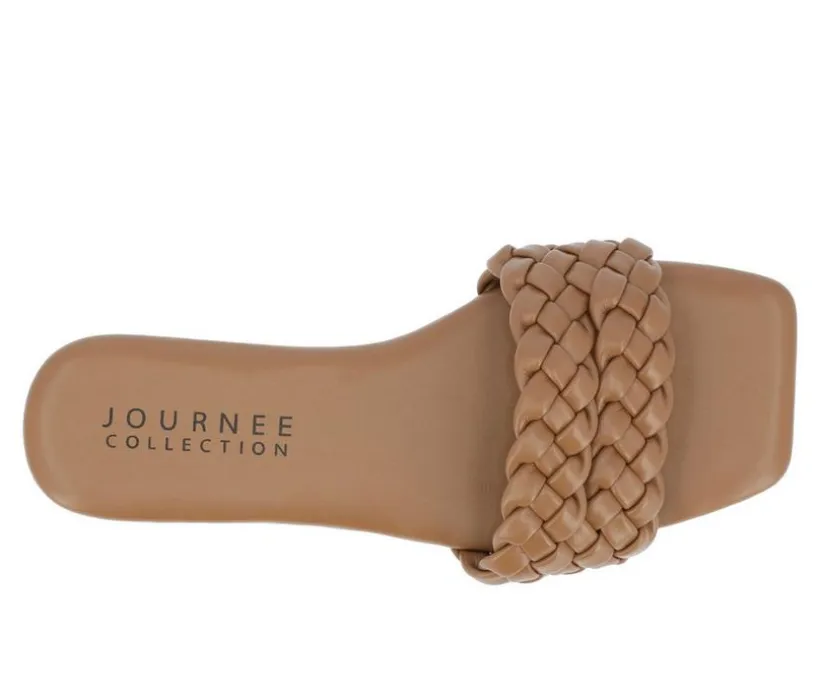 Women's Journee Collection Sawyerr Sandals