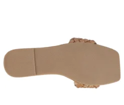 Women's Journee Collection Sawyerr Sandals