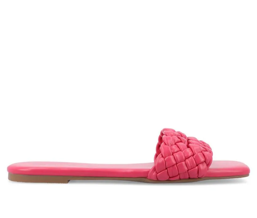 Women's Journee Collection Sawyerr Sandals