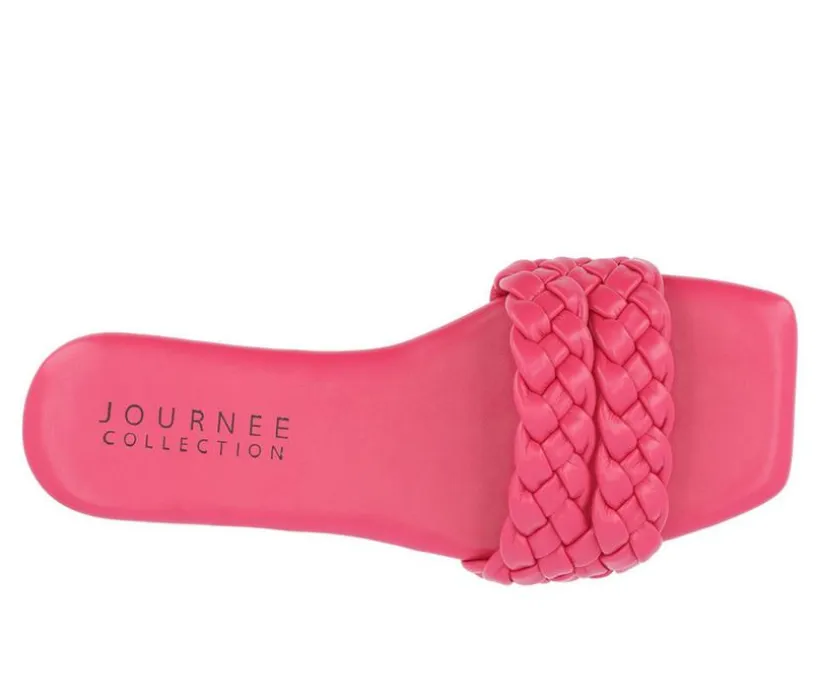 Women's Journee Collection Sawyerr Sandals