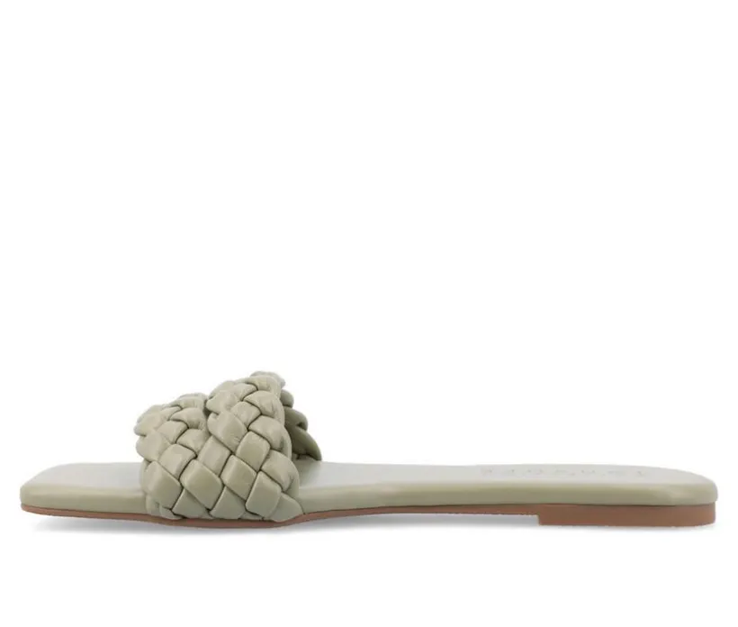 Women's Journee Collection Sawyerr Sandals