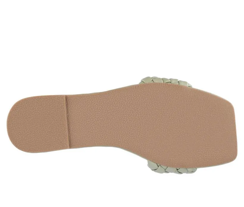 Women's Journee Collection Sawyerr Sandals