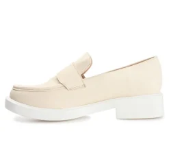 Women's Journee Collection Saydee Block Heel Loafers