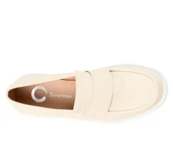 Women's Journee Collection Saydee Block Heel Loafers
