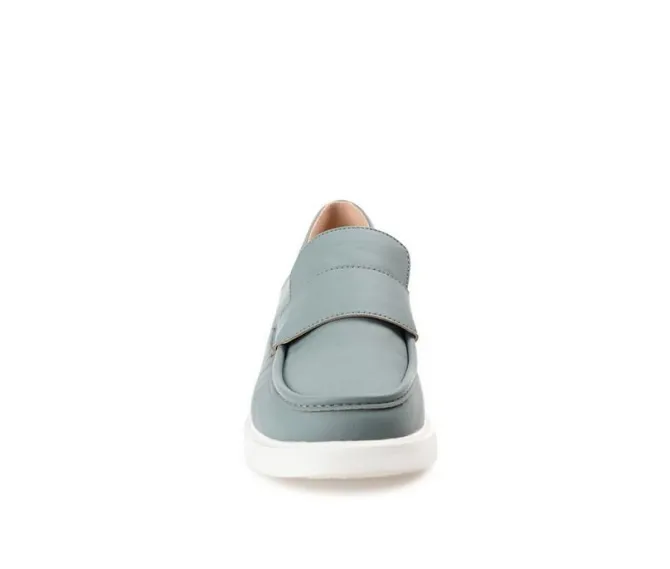 Women's Journee Collection Saydee Block Heel Loafers