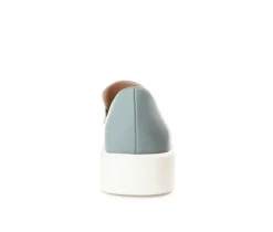Women's Journee Collection Saydee Block Heel Loafers