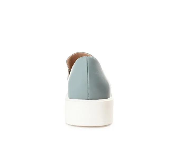 Women's Journee Collection Saydee Block Heel Loafers