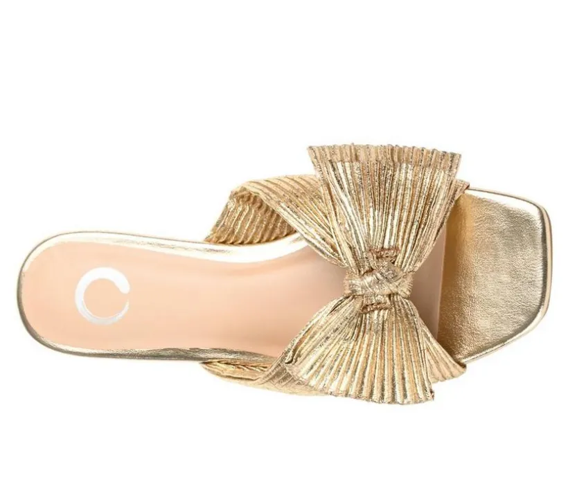 Women's Journee Collection Serlina Sandals