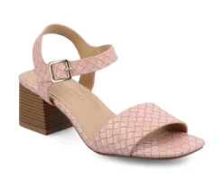 Women's Journee Collection Shaina Heeled Sandals