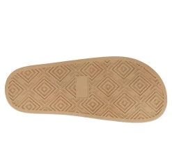 Women's Journee Collection Sheena Platform Footbed Sandals