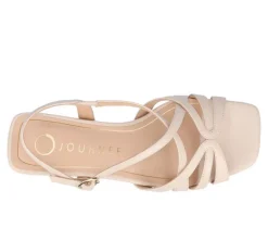 Women's Journee Collection Shaina Heeled Sandals
