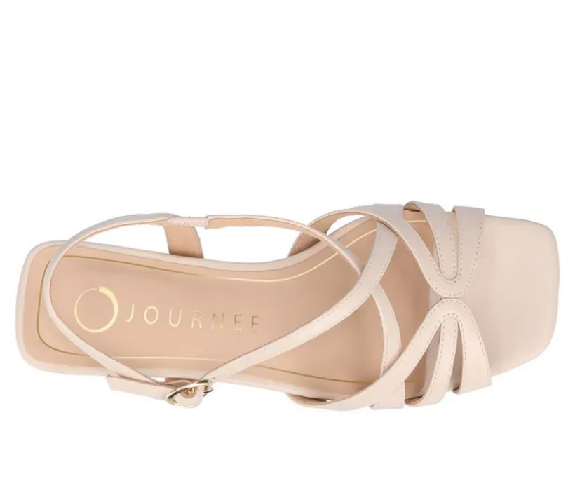 Women's Journee Collection Shaina Heeled Sandals