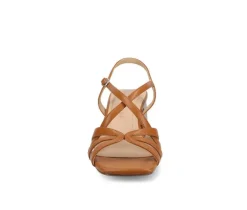 Women's Journee Collection Sheena Platform Footbed Sandals