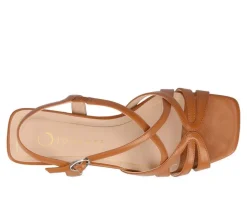 Women's Journee Collection Sheena Platform Footbed Sandals