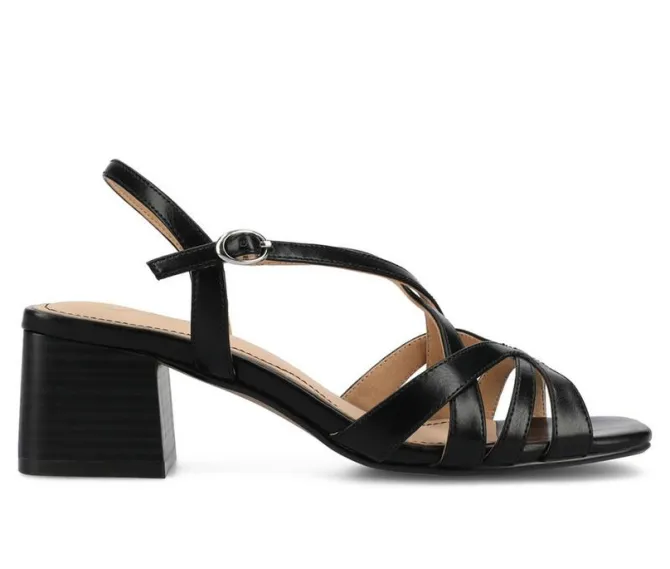 Women's Journee Collection Shyla Block Heels