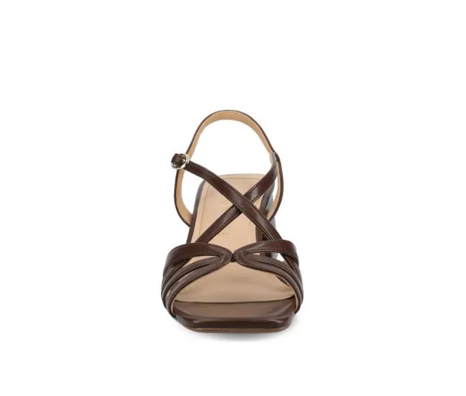 Women's Journee Collection Shyla Block Heels