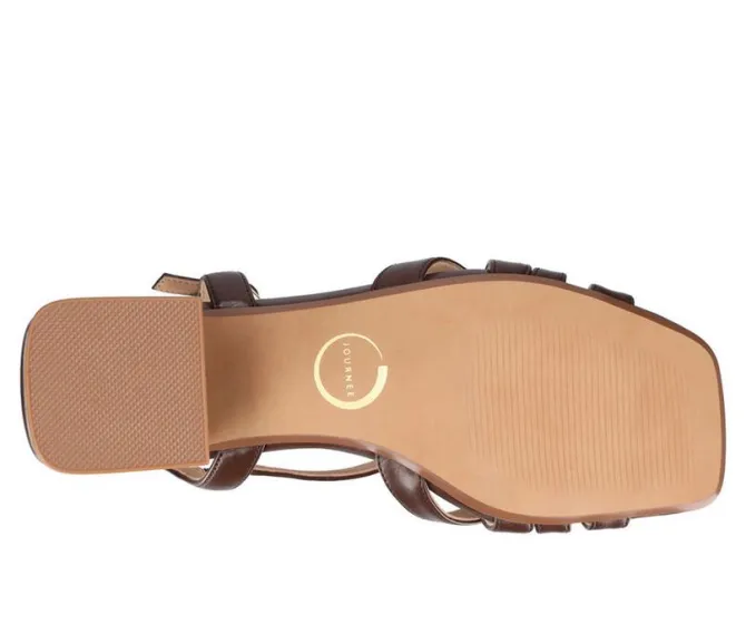 Women's Journee Collection Shyla Block Heels