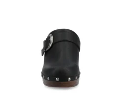 Women's Journee Collection Signey Clogs